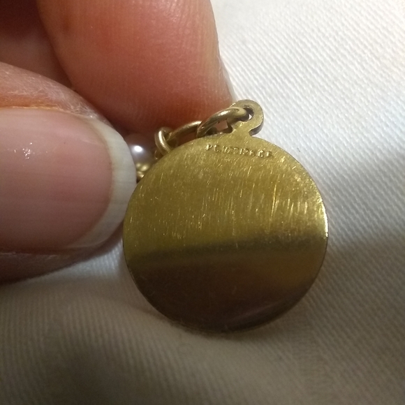 Rare and Vintage GOLD bracelet - Picture 11 of 16